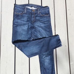 Banana Republic Skinny Jeans Size 28